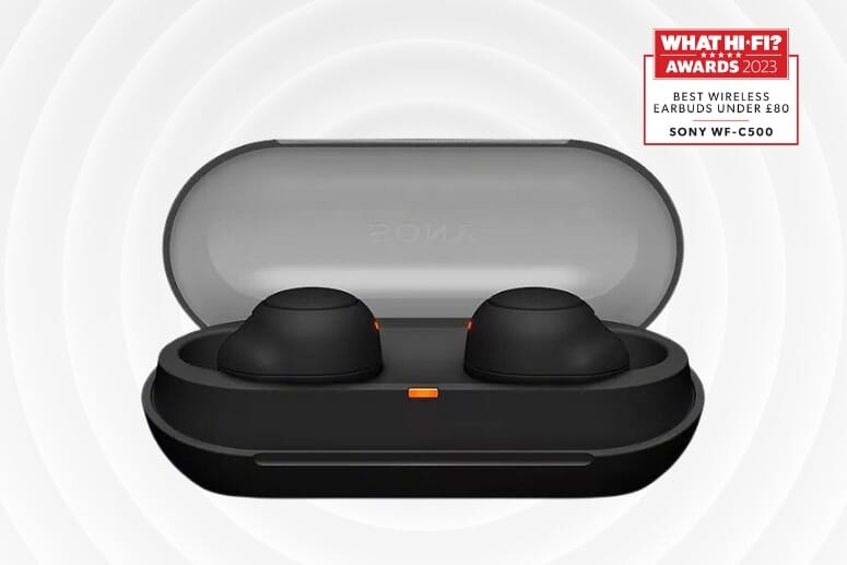Sony WF-C500 Wireless In Ear Bluetooth Headphones
