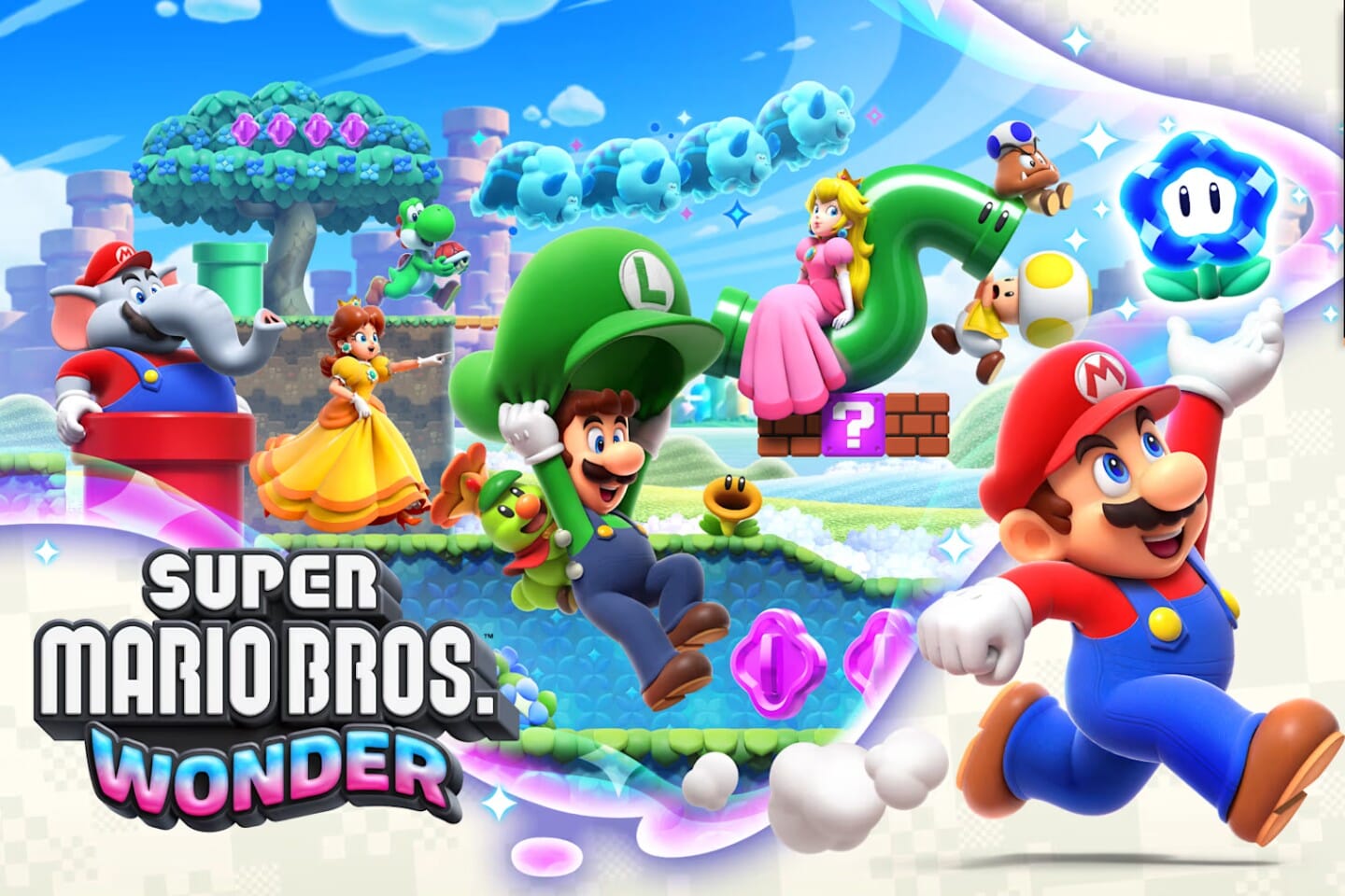 Super Mario Bros. Wonder