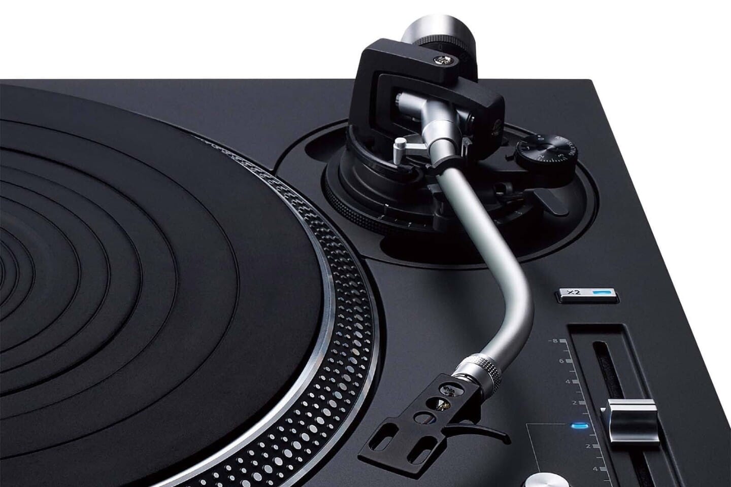 High-Performance Tonearm