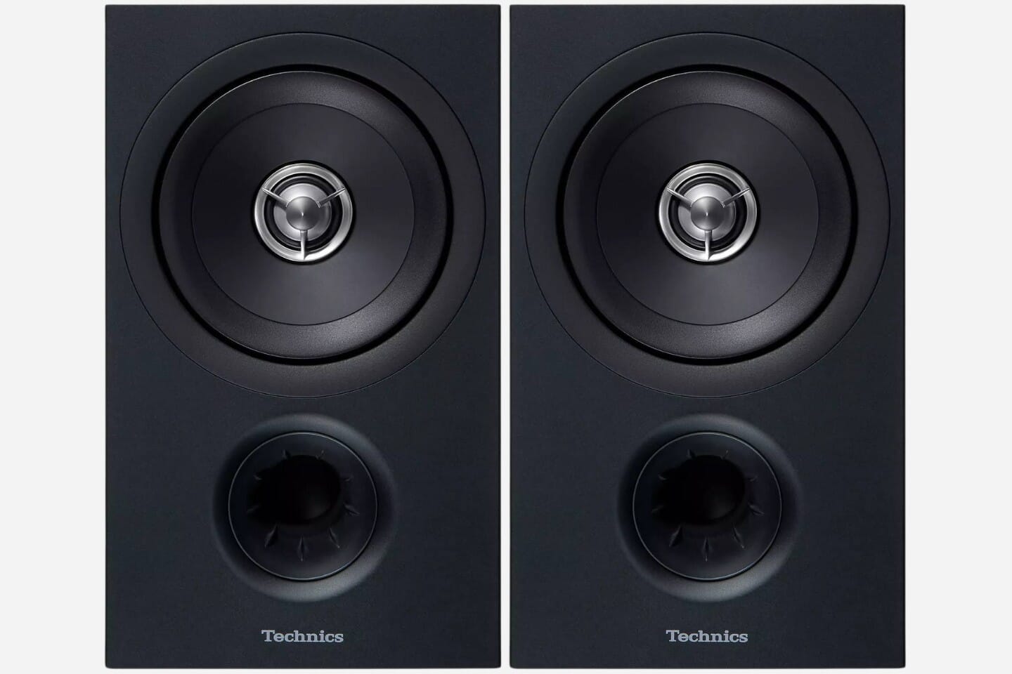 Technics SB-C600 Bookshelf Speakers