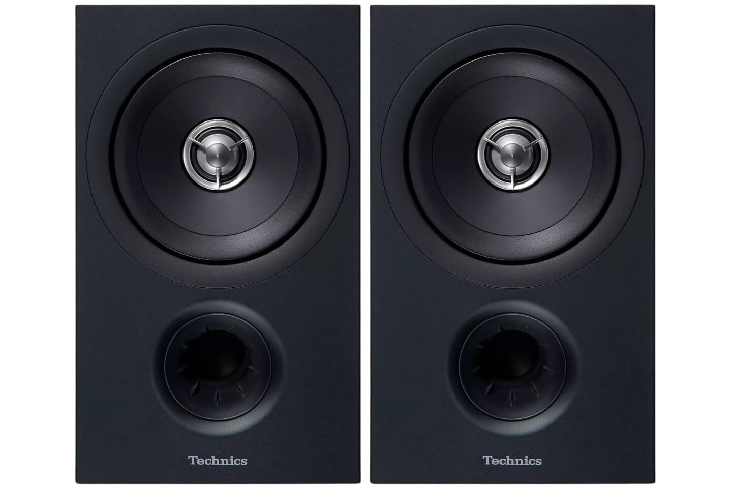 Technics SB-C600 Bookshelf Speakers