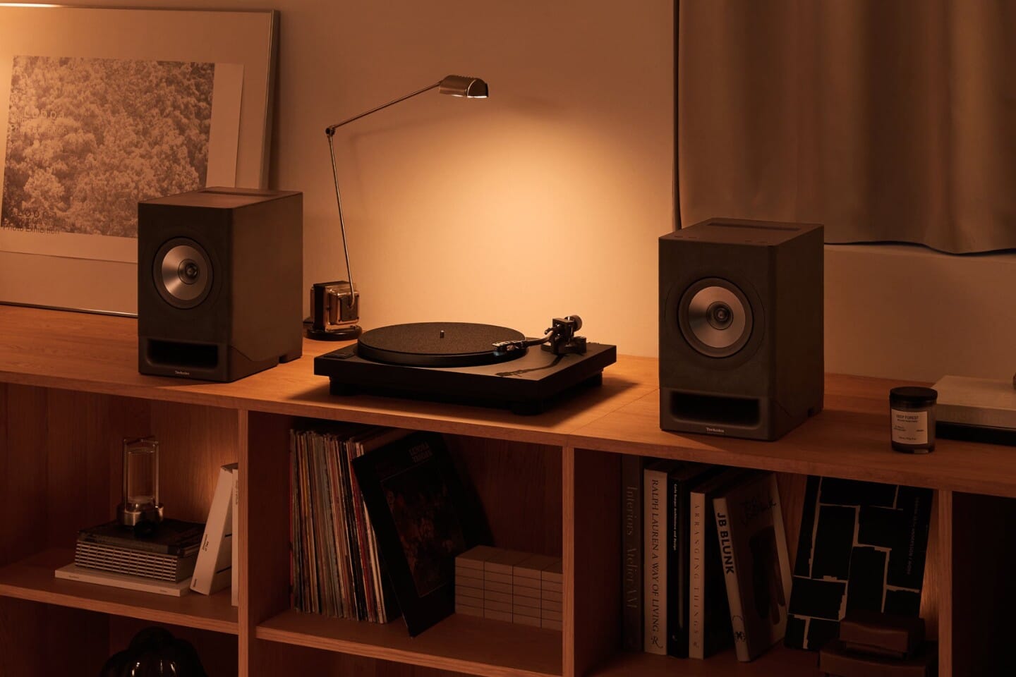 Analogue Meets Bluetooth®