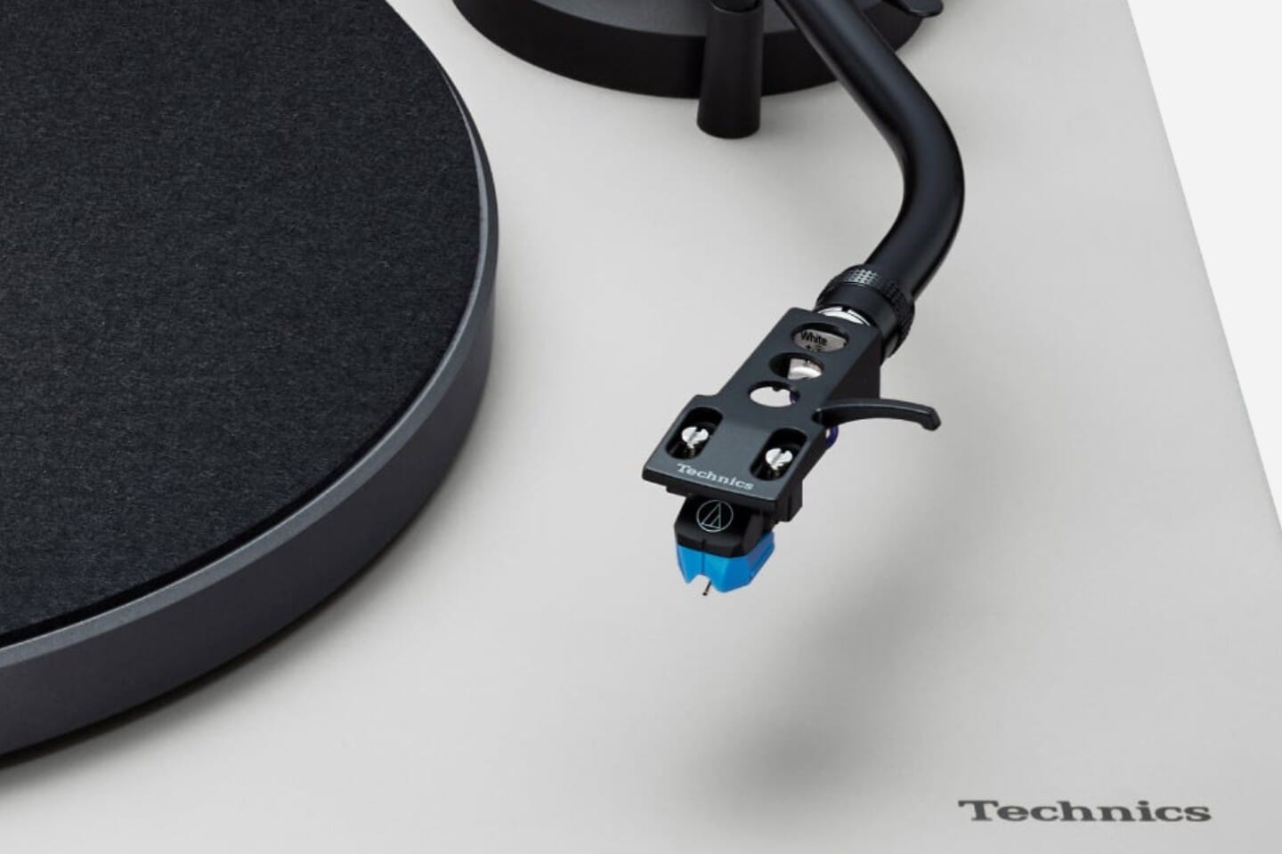 Built For Instant Vinyl Playback