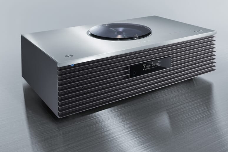 Technics C70MK2 Premium Class Music System