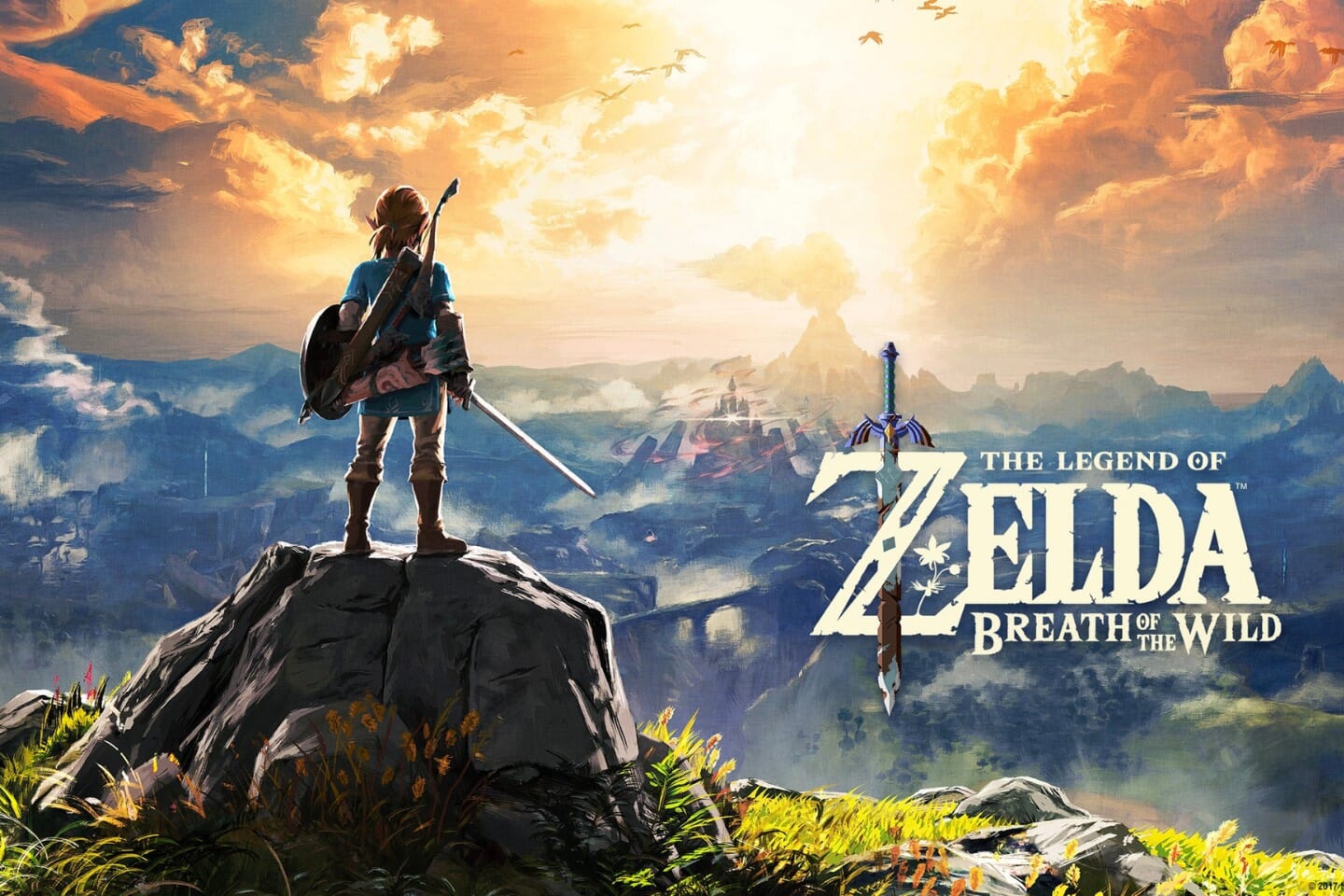 The Legend of Zelda: Breath of the Wild 
