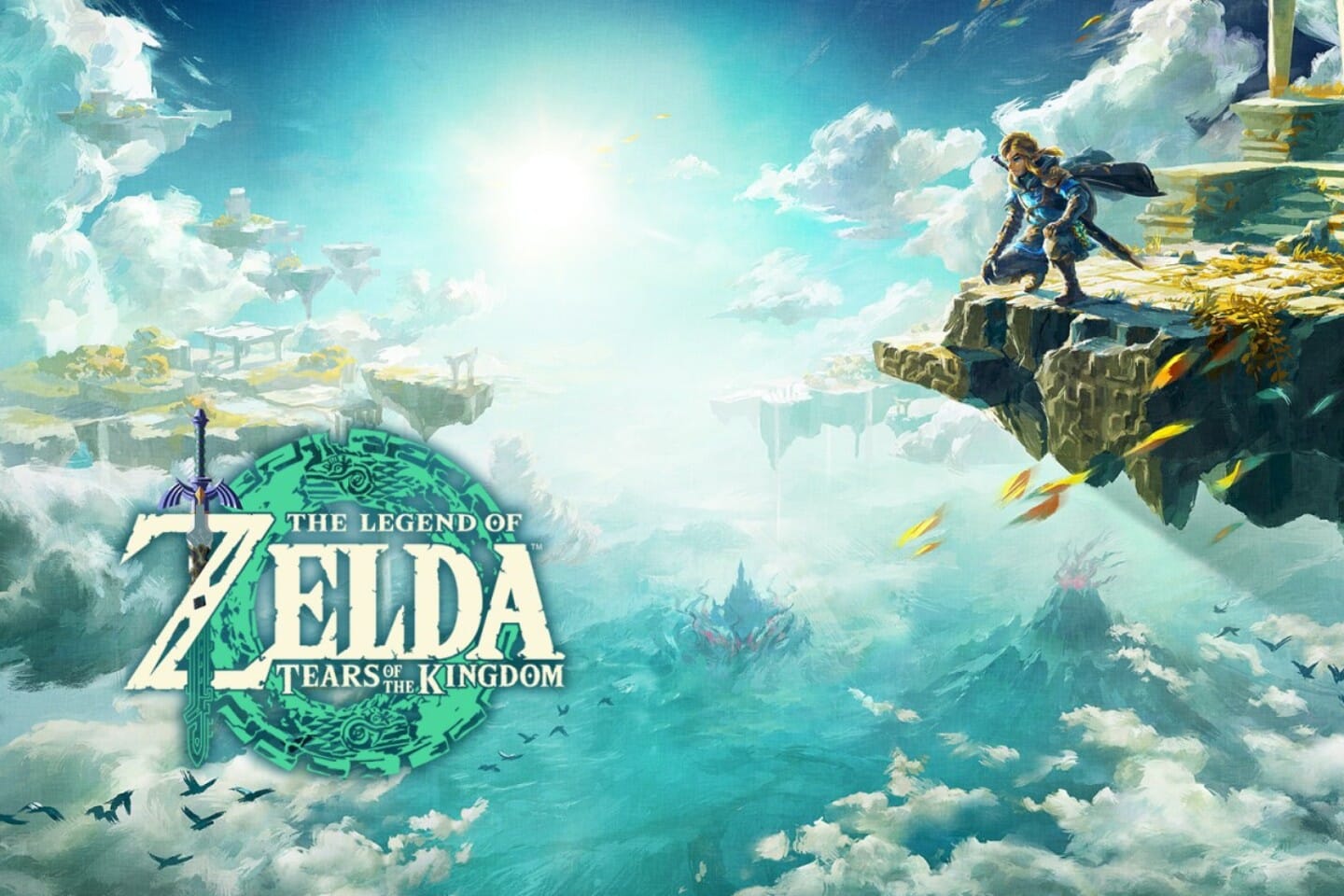 The Legend of Zelda: Tears of the Kingdom