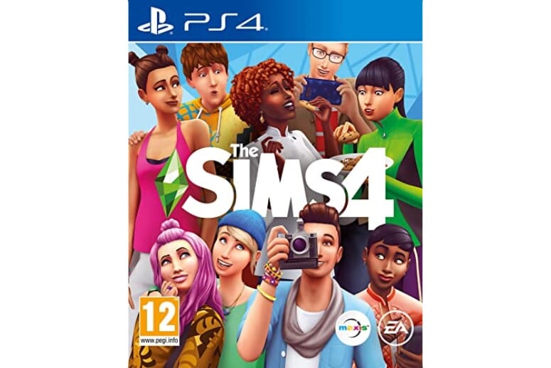 EA: The Sims 4 - Playstation 4
