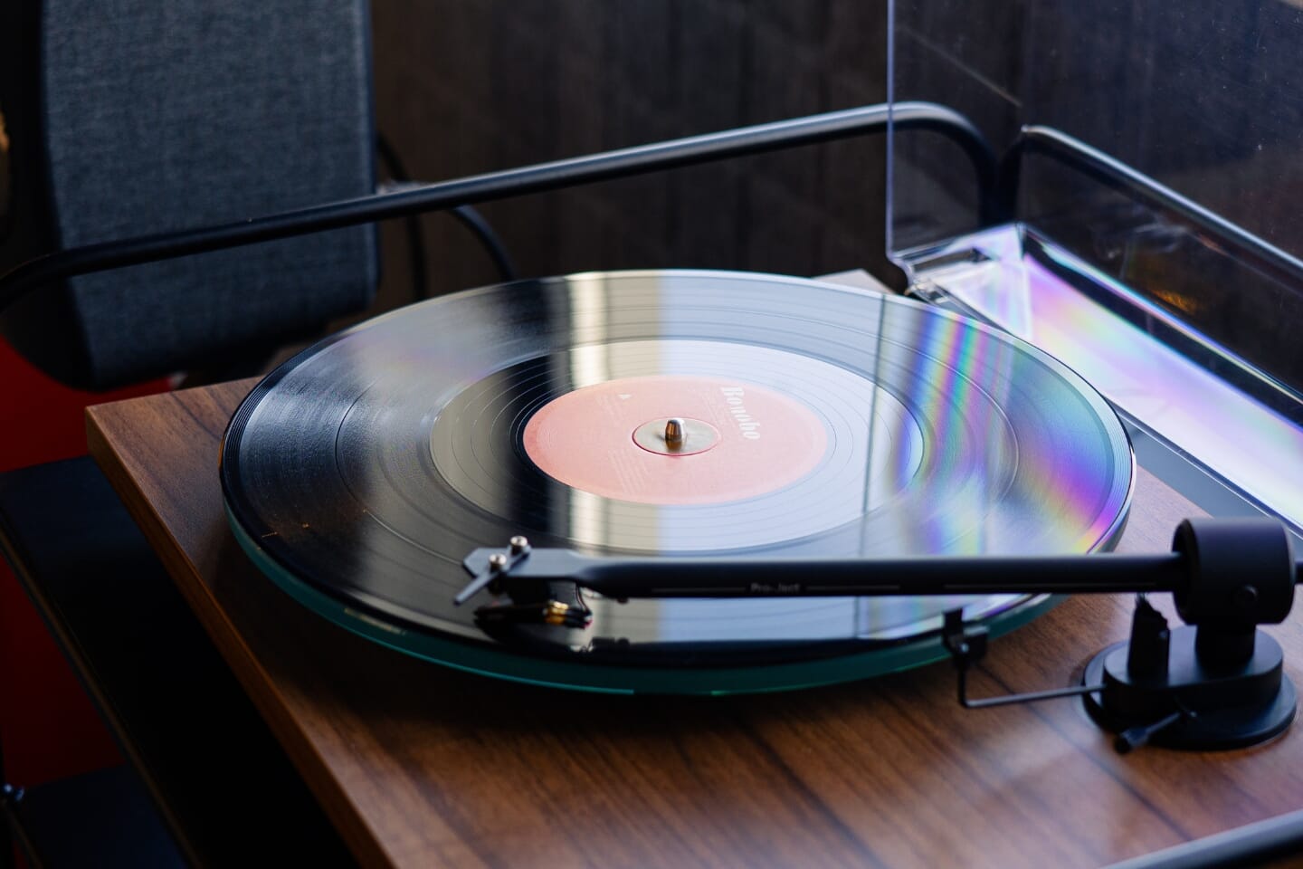 All That’s Missing Is a Record