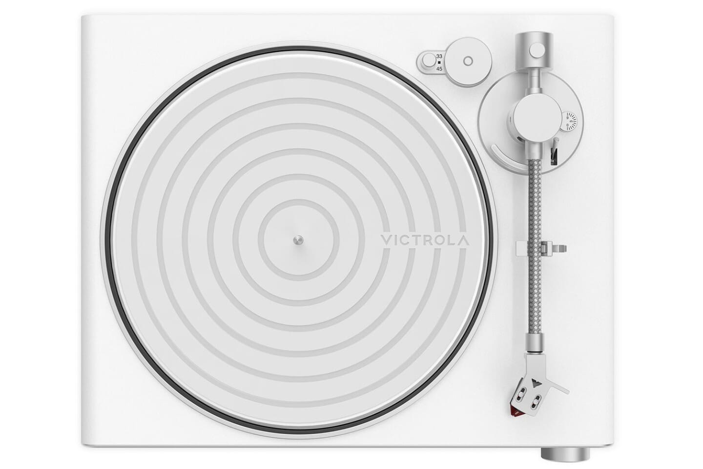 Victrola Stream Pearl Turntable