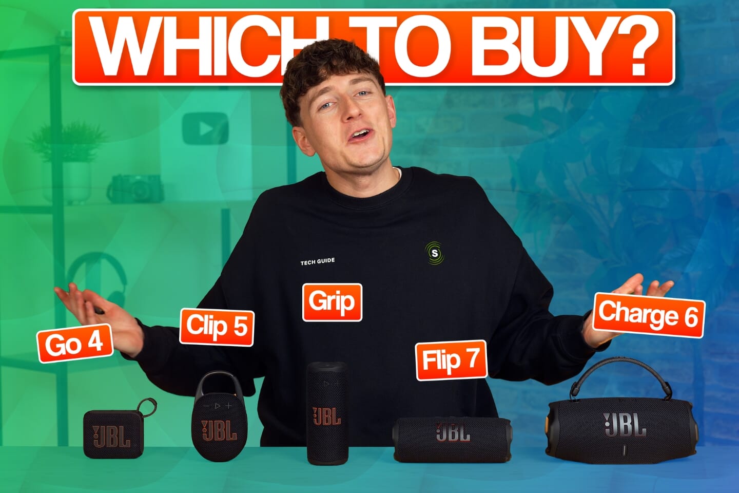 Which JBL Speaker is Best For You? 