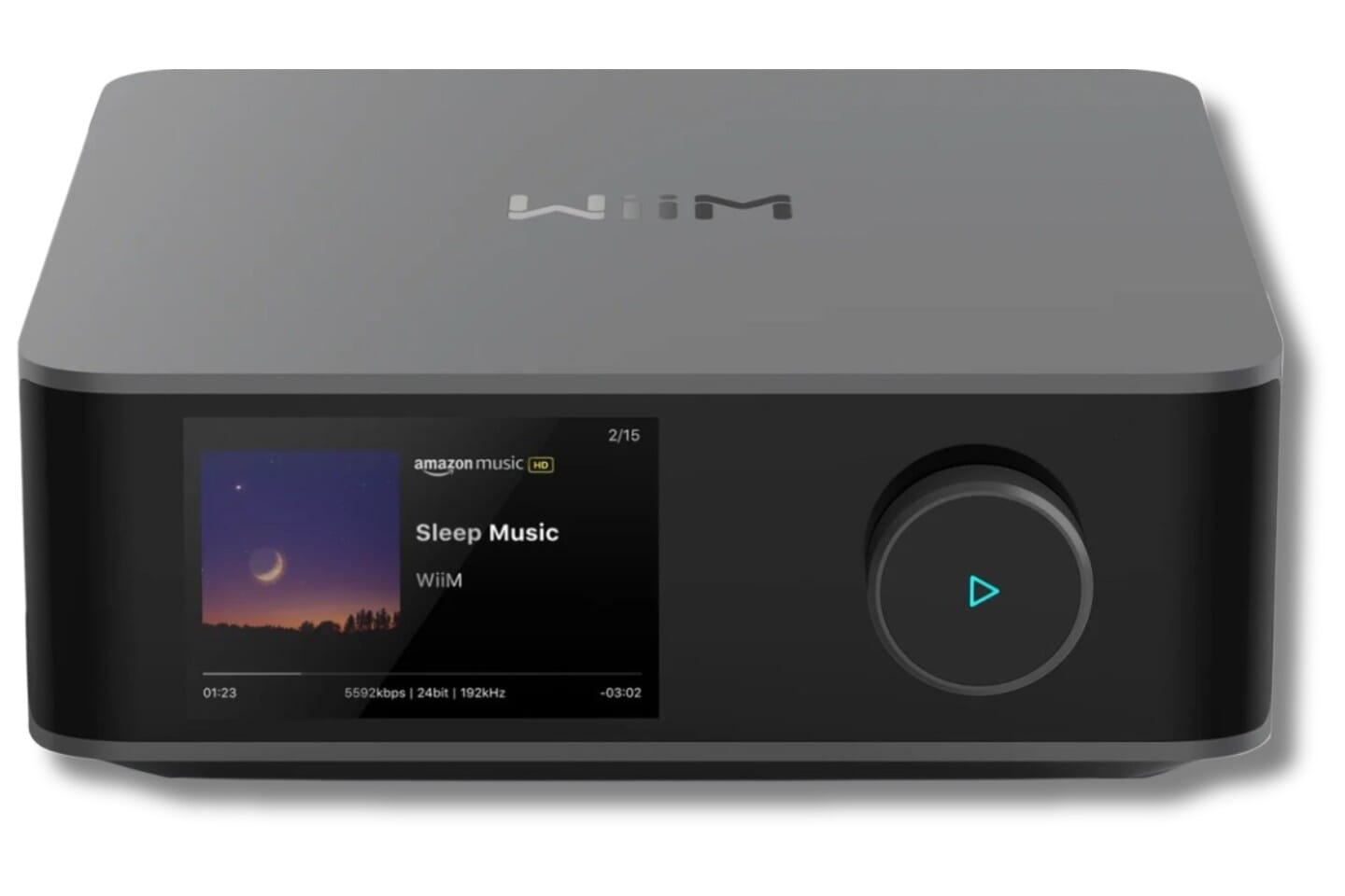 WiiM Amp Ultra