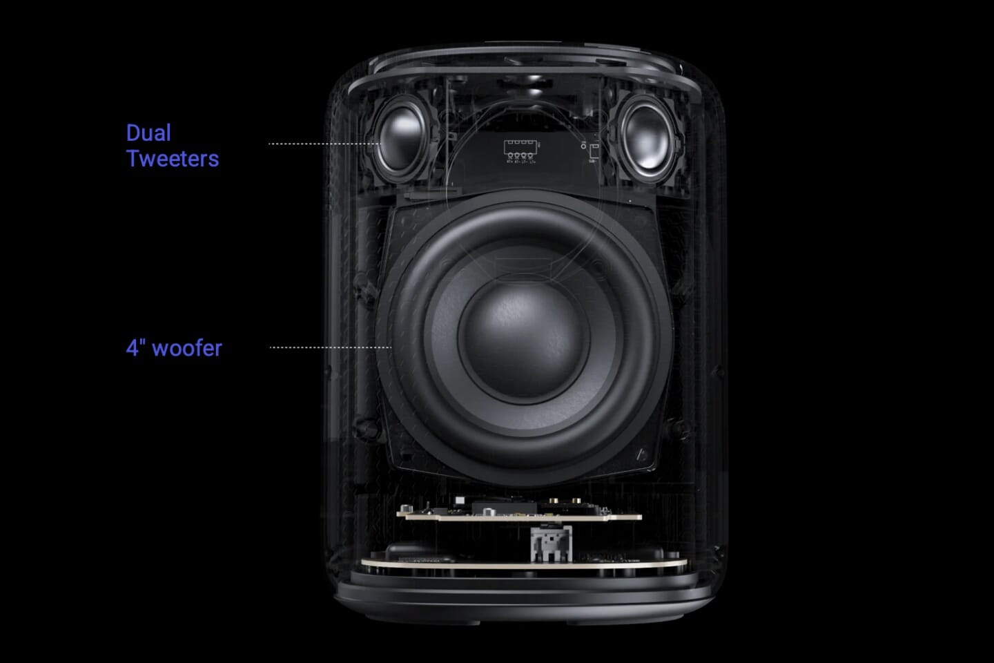 Hi-Res Audio You Can Feel