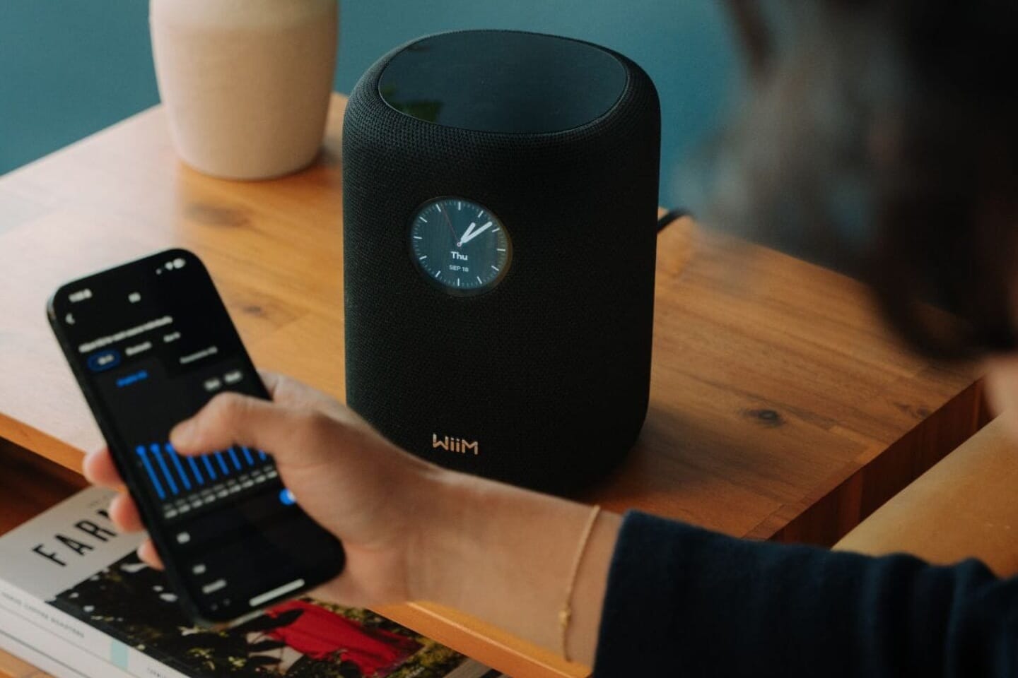 Smart and Seamless Control