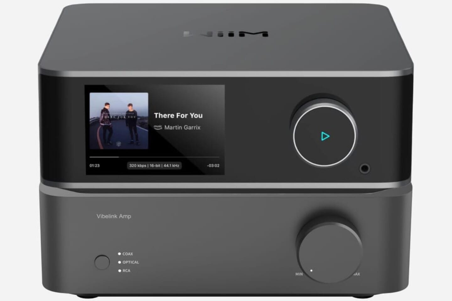 WiiM Vibelink Amp & WiiM Ultra Bundle