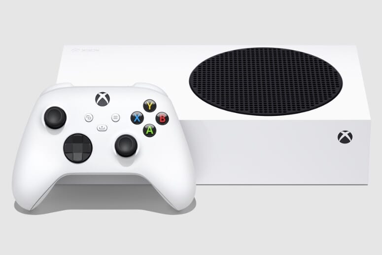  Enjoy next-gen gaming in an All-Digital format with the Xbox Series S