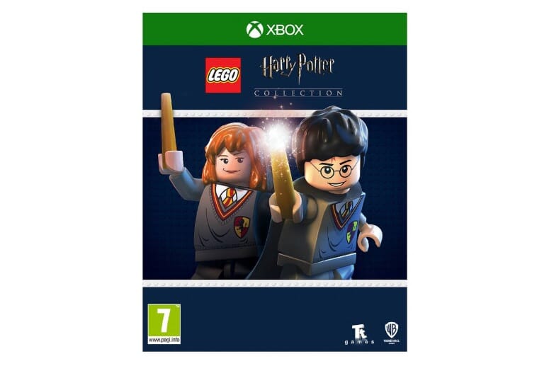 Lego Harry Potter Years 1-7 Xbox One