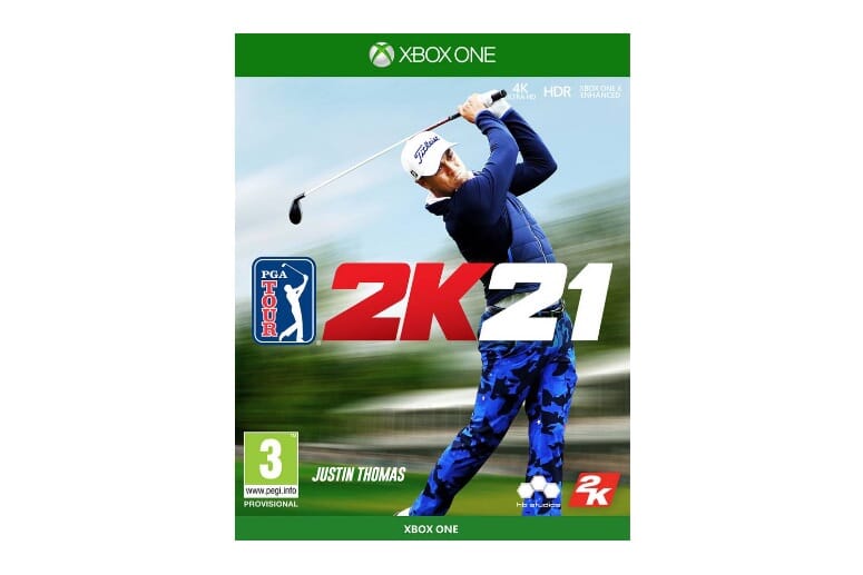 PGA 2k21 Xbox One