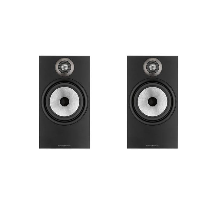 bowers & wilkins 606 bookshelf speakers