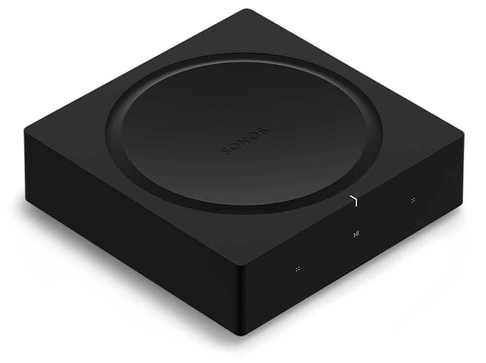 sonos amp 6 speakers