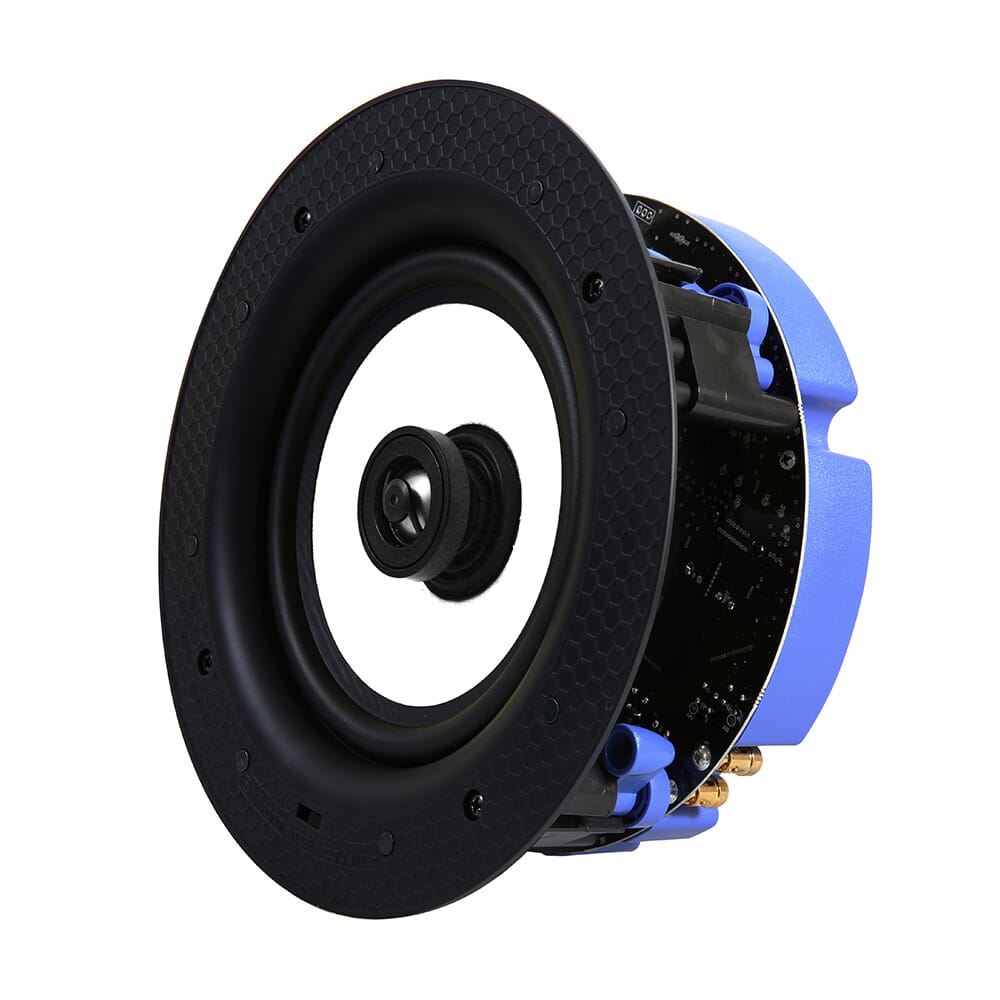Lithe Audio Bluetooth Ip44 Rated Wireless Ceiling Speaker Single Master