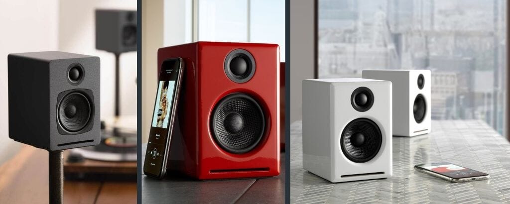 Audioengine powered speakers | Smart Home Sounds