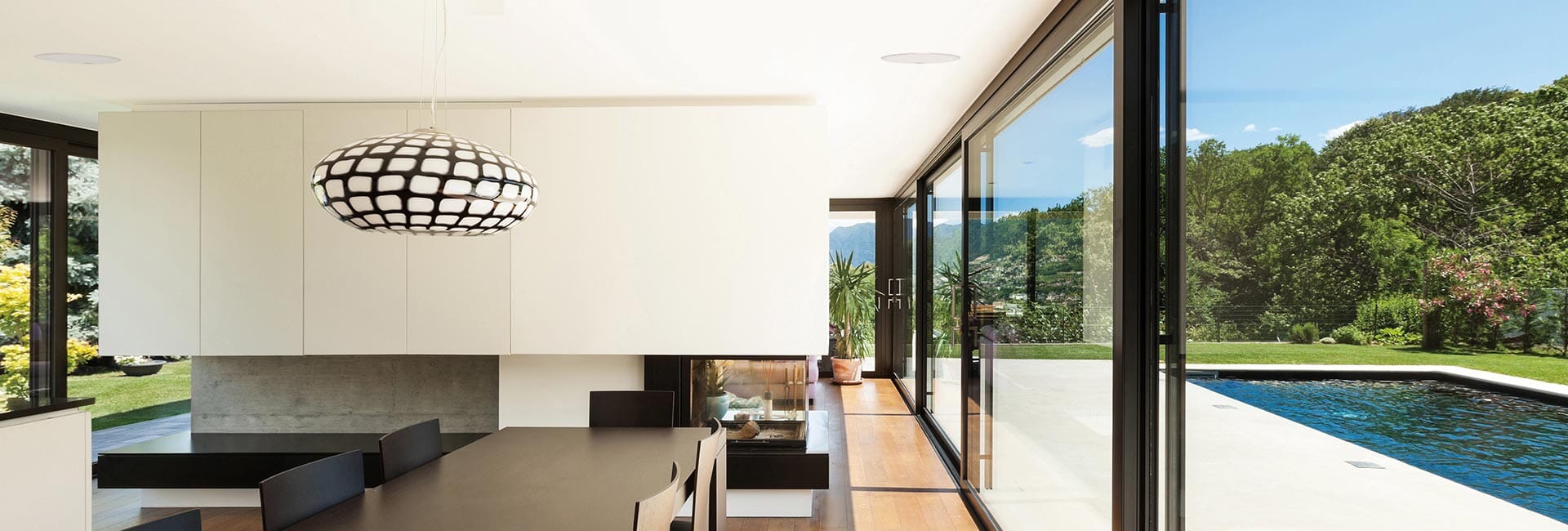 kef architectural speakers