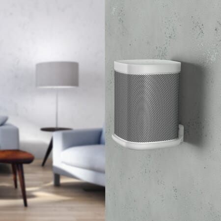 Reis Vervelen media Hama Wall Holder for Sonos One and One SL (Single) | Smart Home Sounds
