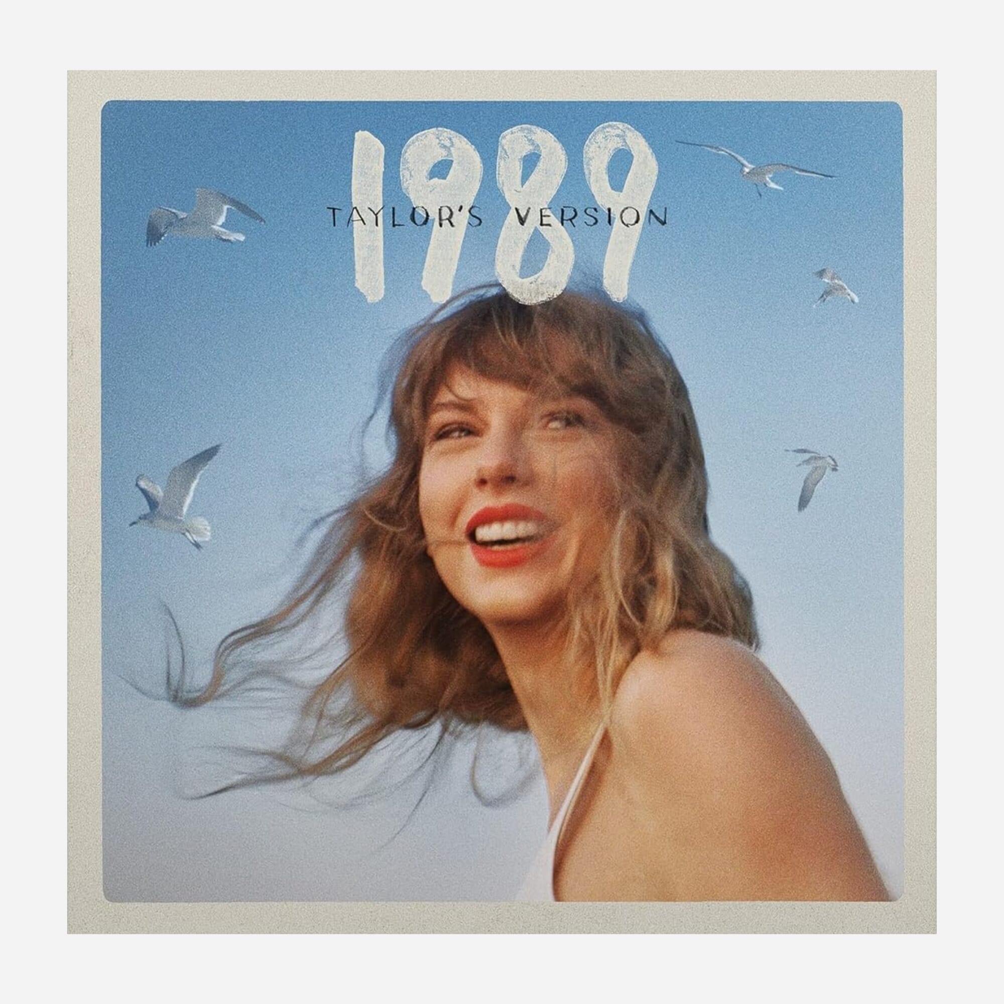 1989 (Taylor's Version)
