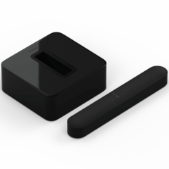 Sonos Beam + SUB (Black)