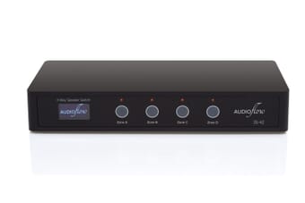 Audioflow 3S-4Z