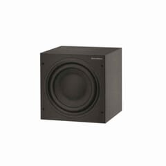 Clearance - Bowers & Wilkins ASW 608 (Black)