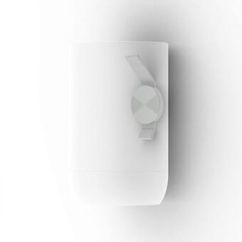 Nova Wall Mount for Sonos Move - (White)