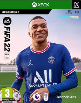 Fifa 2022 (Xbox Series X)