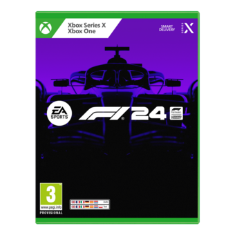 EA Sports F1 24 (Xbox Series X)
