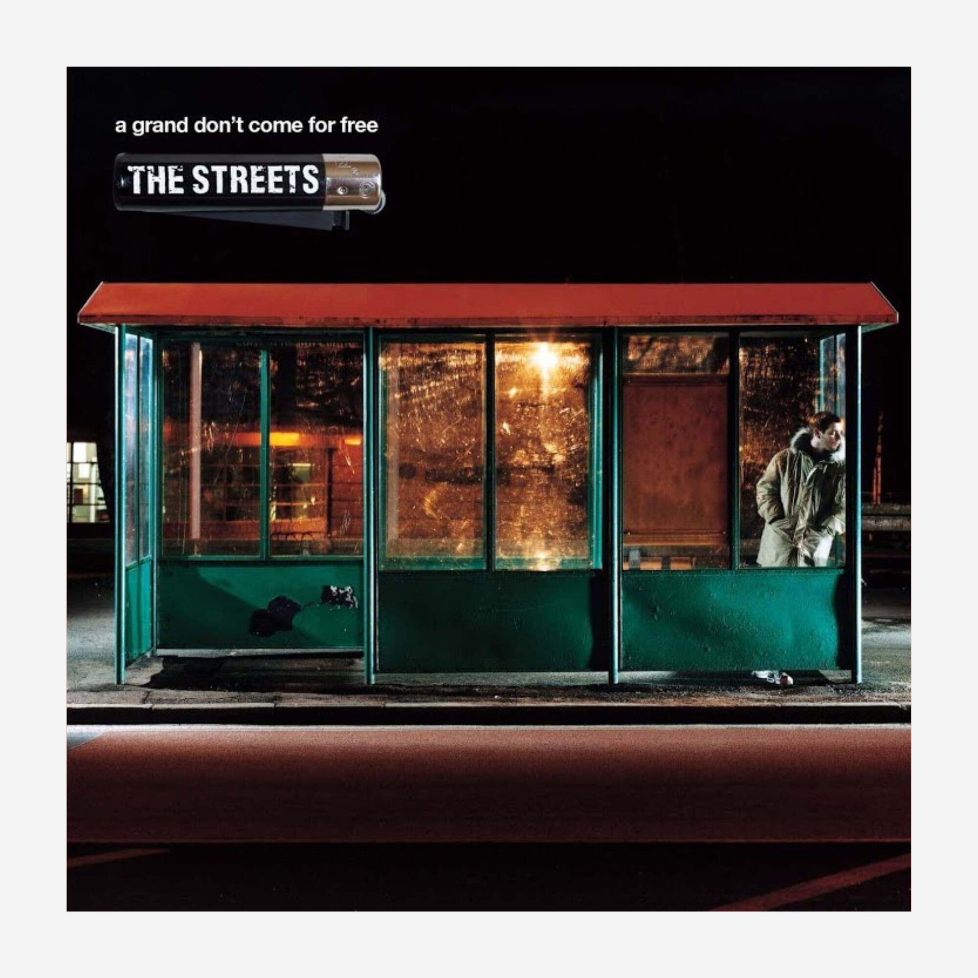 A Grand Don't Come For Free