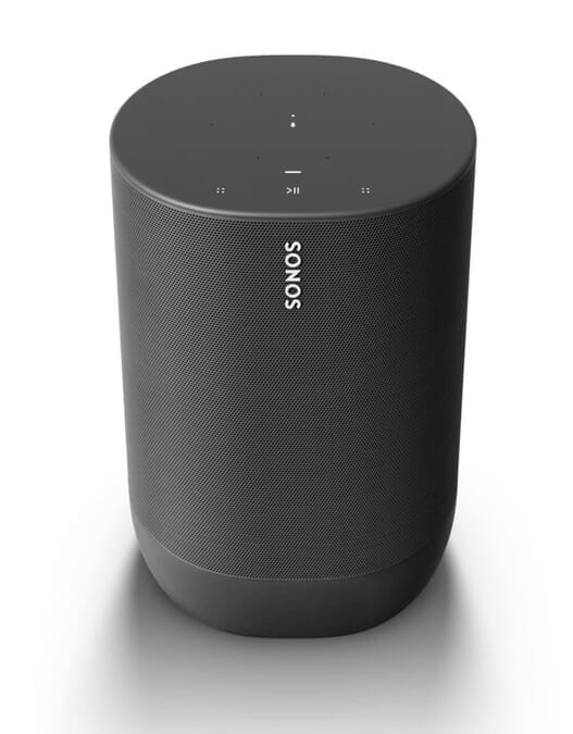 Sonos one bluetooth setup top