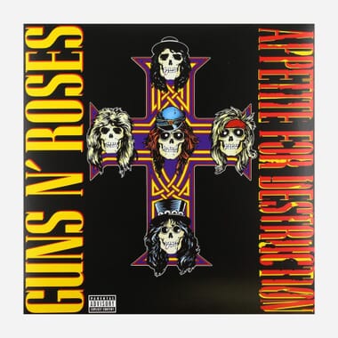 Appetite For Destruction Appetite For Destruction