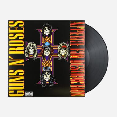 Appetite For Destruction Appetite For Destruction