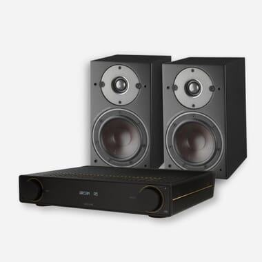 Arcam A5 + DALI OBERON 1 Arcam A5 + DALI OBERON 1