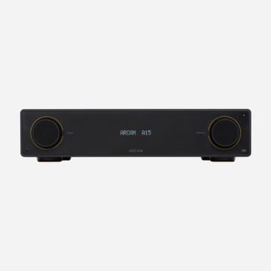 Arcam Radia A15 Integrated Amplifier Arcam Radia A15 Integrated Amplifier