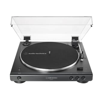 Audio-Technica AT-LP60XBT (Bluetooth enabled)