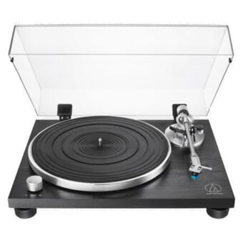 Clearance - Audio-Technica AT-LPW30BK