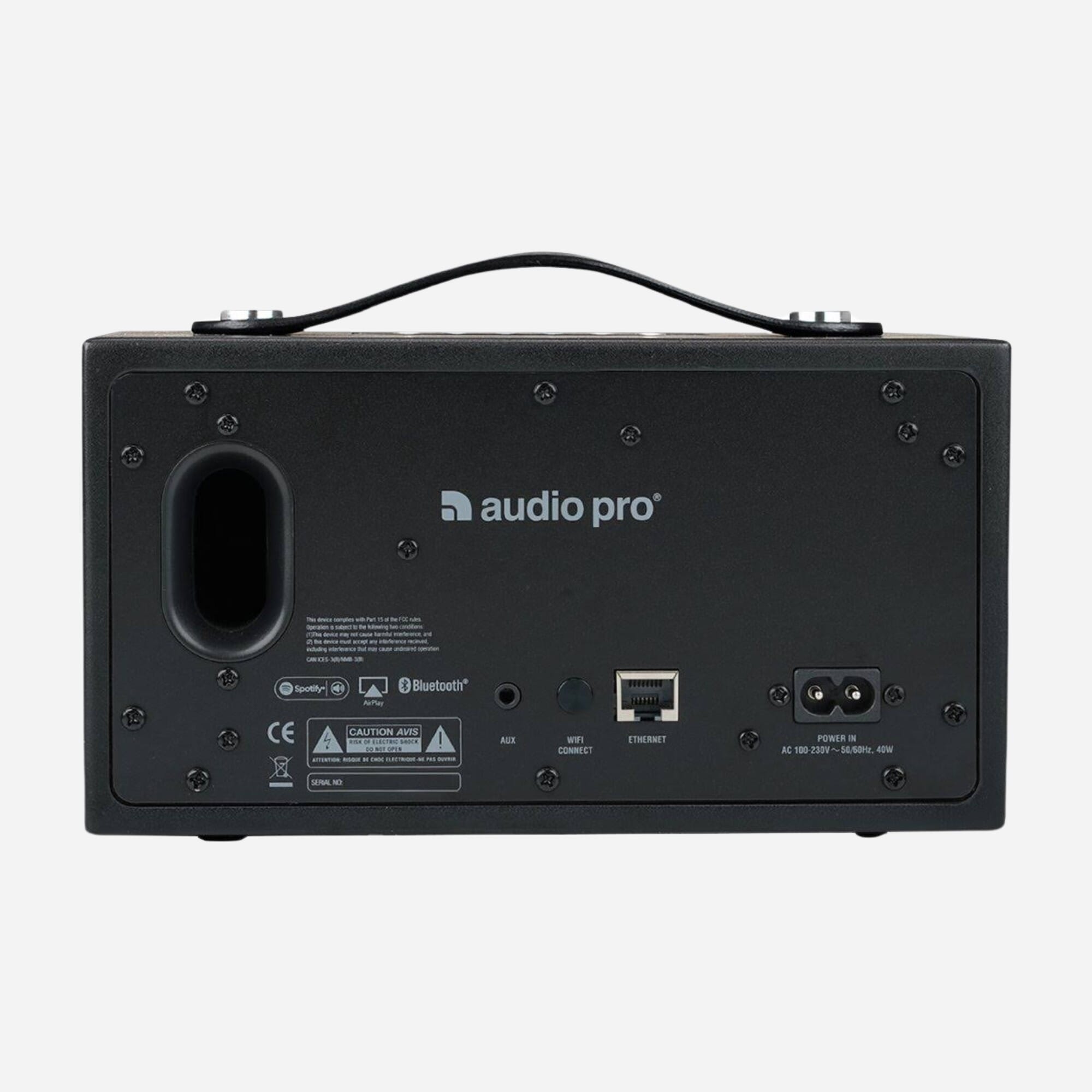 Audio Pro Addon C3 ワイヤレス Bluetooth スピーカー | High Fidelit