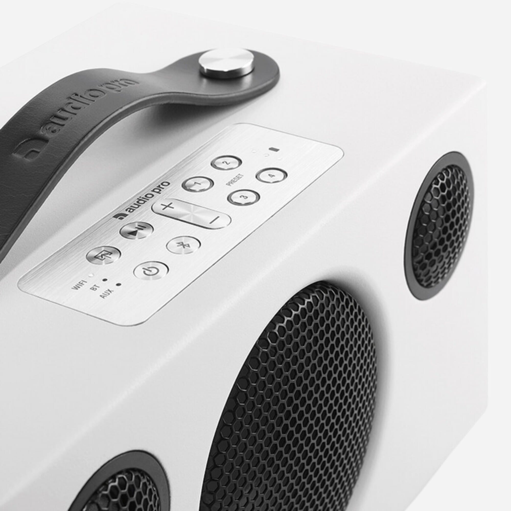 Audio Pro Addon C3 Portable Multi-Room Speaker Smart Home Sounds