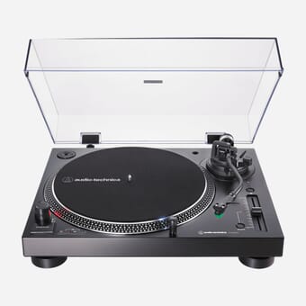 Audio-Technica AT-LP120XBTUSB (Bluetooth Enabled)
