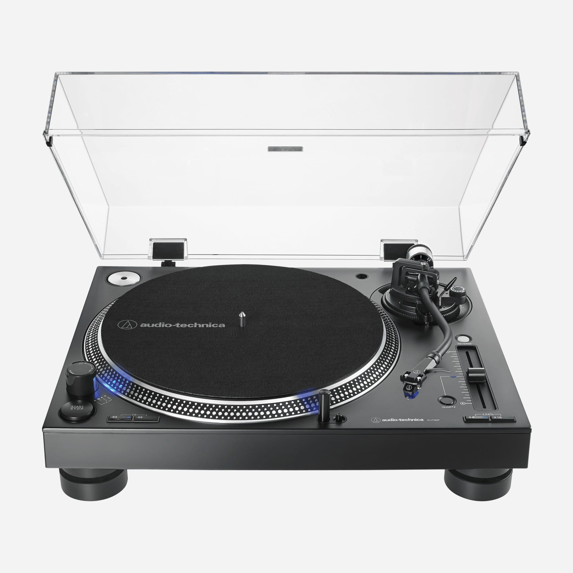 Audio technica dj turntable AT-LP120 sold READ.