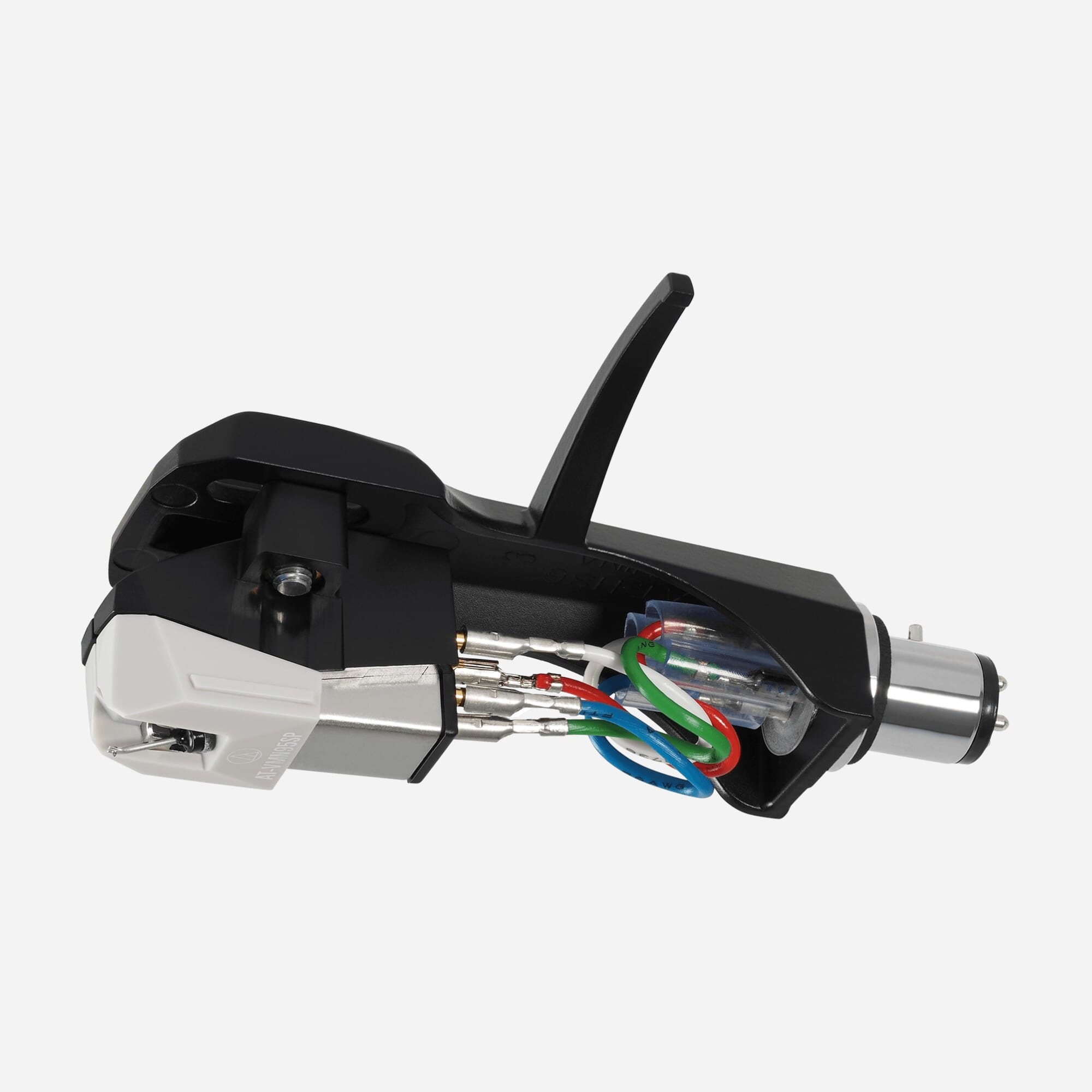 Buy Audio Technica VM95 Series 78RPM SP Stereo Cartridge on AT-HS6 ...