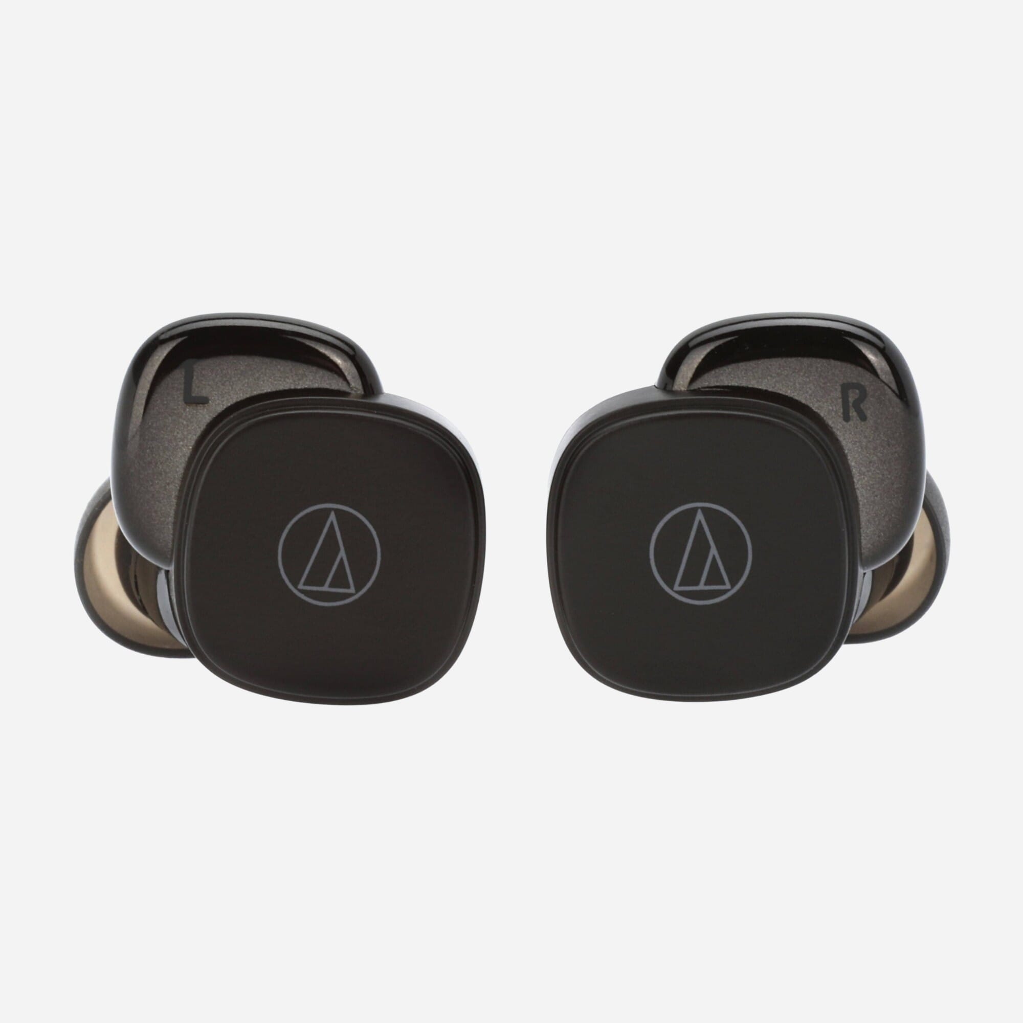 Audio-Technica ATH-SQ1TW Wireless Earbuds Smart Home Sounds