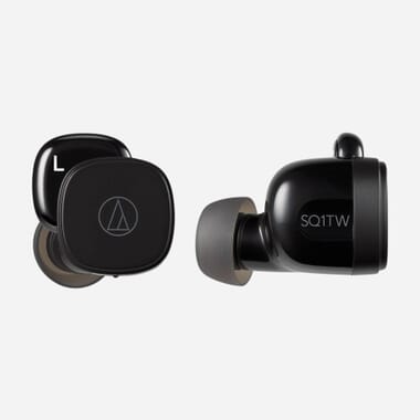 Audio-Technica ATH-SQ1TW Audio-Technica ATH-SQ1TW