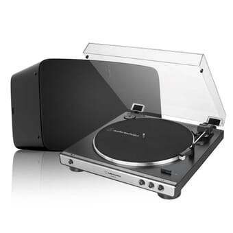Sonos Five + Audio-Technica AT-LP60XUSB Turntable Bundle